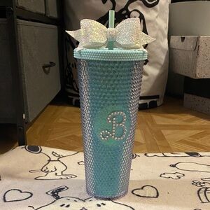 Starbucks x Barbie Studded Tumbler with Bow 24 fl. oz